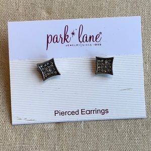 Park Lane rhinestone earrings